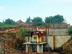 1000 TPH Basalt Crushing Project in Hainan