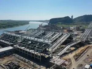 20 Million Ton/Year Aggregate Plant Project in Guangxi