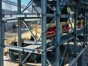 20 Million Ton/Year Aggregate Plant Project in Guangxi