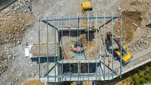 3000 TPH Aggregate Plant Project in Chongqing