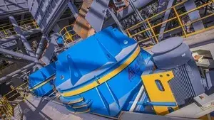 3000 TPH Aggregate Plant Project in Chongqing