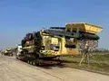 300 TPH Mobile Crushing Plant in Guangxi