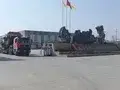 300 TPH Mobile Crushing Plant in Guangxi