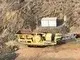 300 TPH Mobile Granite Crushing Plant in Gansu