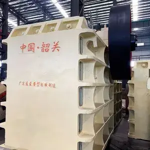 350 TPH Granite Crushing Project in Indonesia