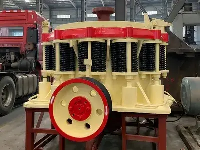 350 TPH Granite Crushing Project in Indonesia