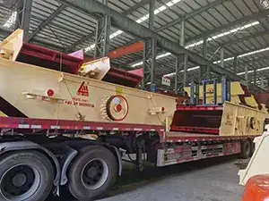 350 TPH Granite Crushing Project in Nigeria