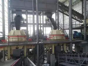 400 TPH Aggregate Plant Project in Hunan