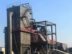 400 TPH Granite Crushing Project in Fujian