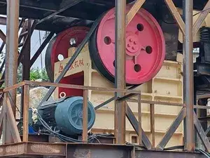 450 TPH Aggregate Plant Project in Cambodia