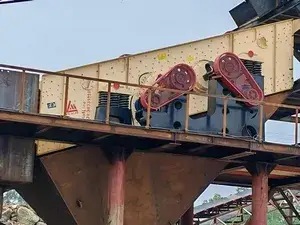 450 TPH Aggregate Plant Project in Cambodia