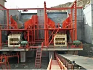 Aggregate Plant in Yichang, Hubei (5 million tons per year)