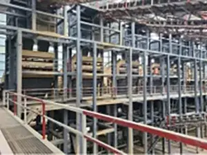 Aggregate Plant in Huanggang, Hubei (5 million tons per year)