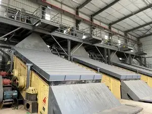 Aggregate Plant in Xuchang, Henan (10 million tons per year)