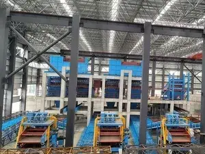 Recycled Materials Processing Project in Sichuan (700 t/h)