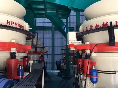 Thailand, 600 t/h sand and aggregate project