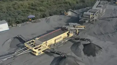 Mobile Crushing Project for Road and Bridge Construction in Qingyuan, Guangdong (Guanglian Expressway)