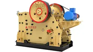 PE Series Jaw Crusher