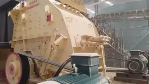 Hydraulic Impact Crusher