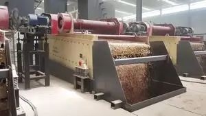 Vibrating Screen (Double-Shaft Elliptical Motion)