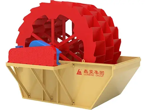 Impeller Sand Washer
