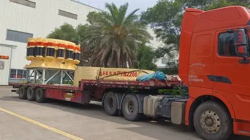 Aggregate Plant Project in Hubei