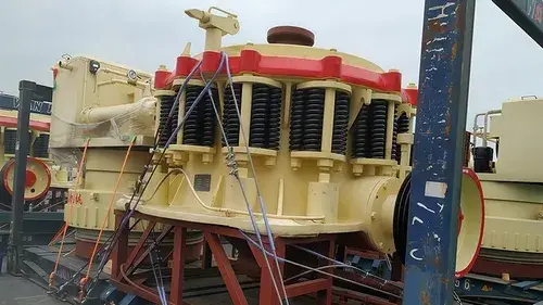 Granite Crushing Project in Ghana