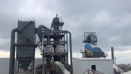 Sand Making Plant Project in Fujian