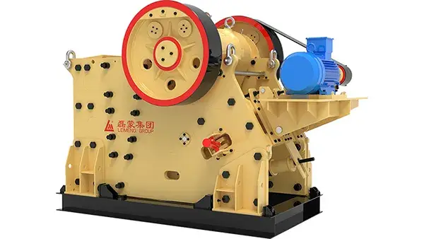 Jaw Crusher (European Type)