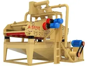 Fine Sand Recycling Machine