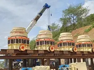 Aggregate Plant Project in Indonesia