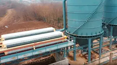 EPCO Green Building Materials Processing Project of Changtou Jinrunyuan in Hubei