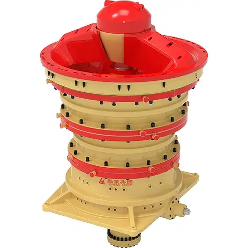 Hydraulic Gyratory Crusher