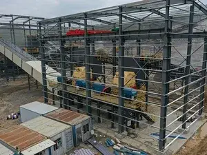 Aggregate Plant Project in Longmen, Huizhou