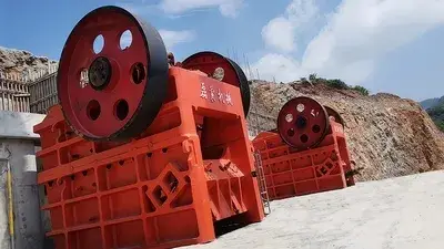 Aggregate Plant in Zhongxiang, Hubei (10 million tons per year)