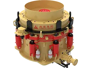 Symons Cone Crusher (Multi-Cylinder, Secondary Crushing)