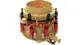 Symons Cone Crusher (Multi-Cylinder, Secondary Crushing)