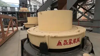 Aggregate Plant Project in Jinhua, Zhejiang