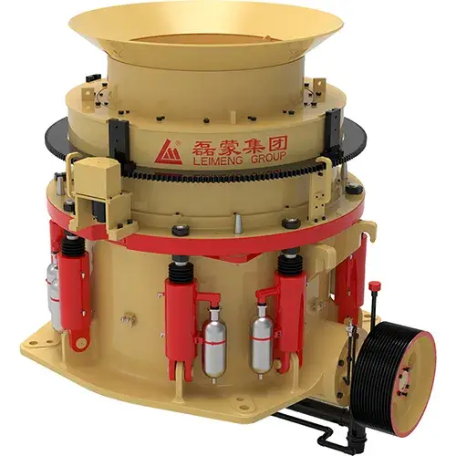 Symons Cone Crusher (Multi-Cylinder, Tertiary Crushing)