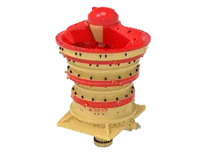 Stone Crushing Machines