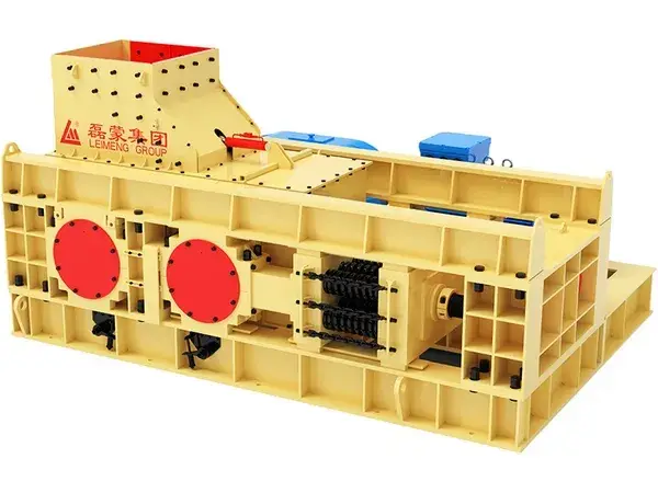 Sand Making Machine (Double-Rolling Crusher)