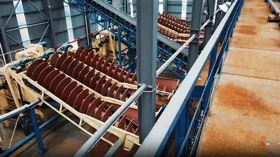 EPC Aggregate Plant Project in Wenchuan, Sichuan