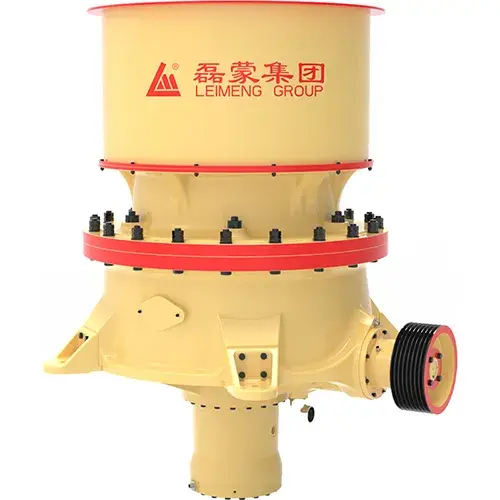 Symons Cone Crusher (Single-Cylinder)