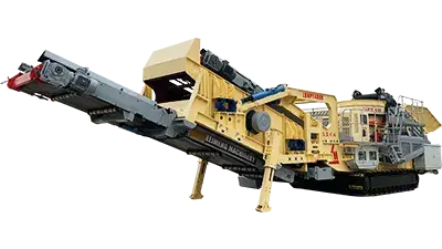 Stone Cone Crusher Plant