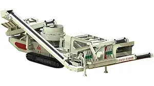 Stone VSI Crusher Plant