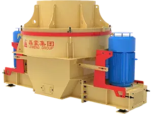 Sand Making Machine (VSI Crusher, Capacity up to 720 tph)
