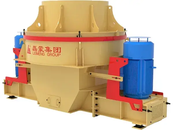Sand Making Machine (VSI Crusher, Capacity up to 720 tph)