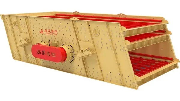 Vibrating Screen (Circular Motion)