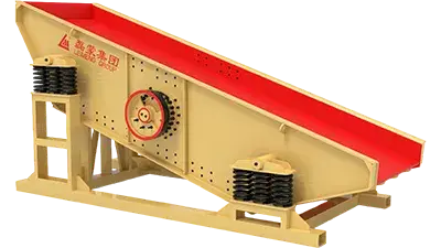 Vibrating Feeder (Linear)