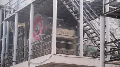 Limestone Aggregate Production Line Project of Tianjing Calcium Company in Jingzhou, Hubei (5 million tons per year)